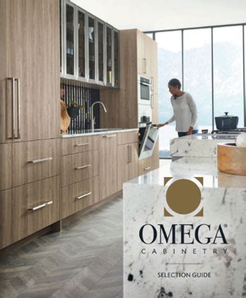 omega cabinetry catalog